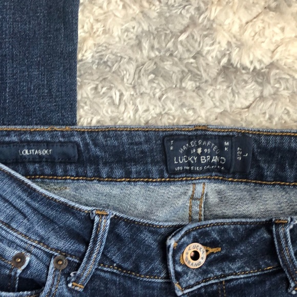Lucky Brand Boot Cut 👖 - Picture 5 of 7